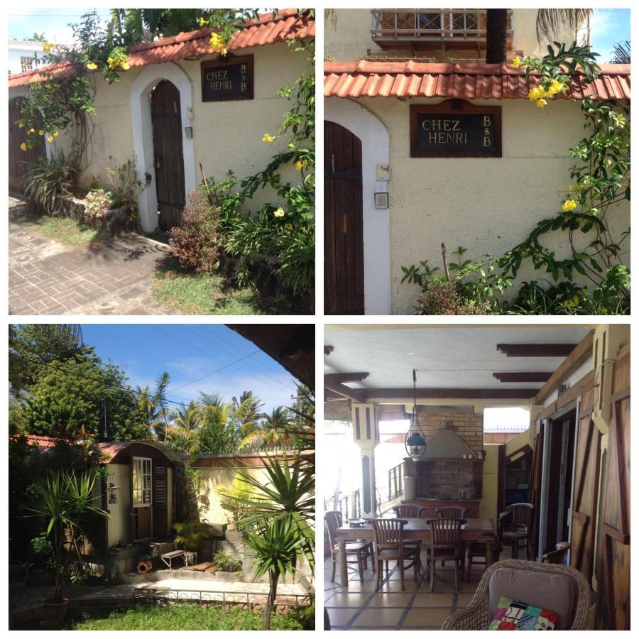 Chez Henri بيت ضيافة Pointe d'Esny
